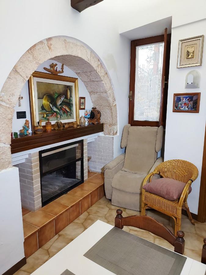 Il Trullo Di Giada E Mattia Villa Alberobello Kültér fotó