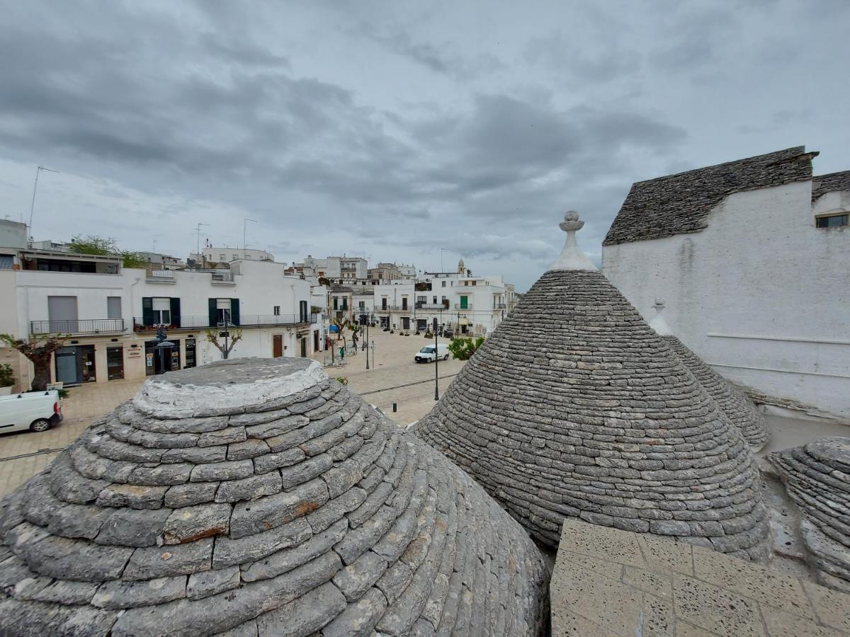 Il Trullo Di Giada E Mattia Villa Alberobello Kültér fotó