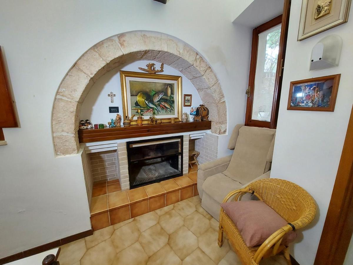 Il Trullo Di Giada E Mattia Villa Alberobello Kültér fotó