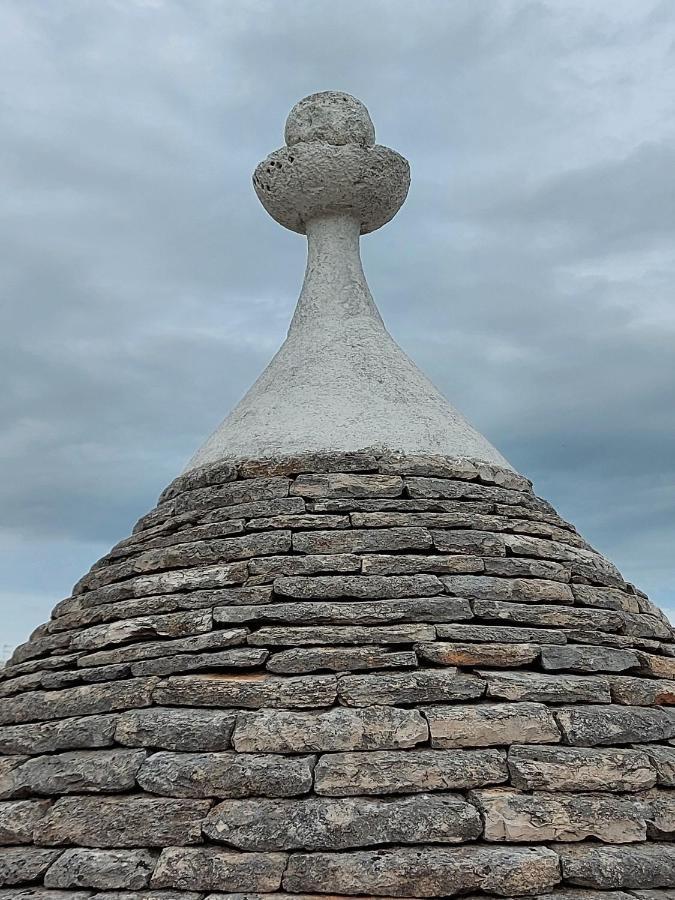 Il Trullo Di Giada E Mattia Villa Alberobello Kültér fotó