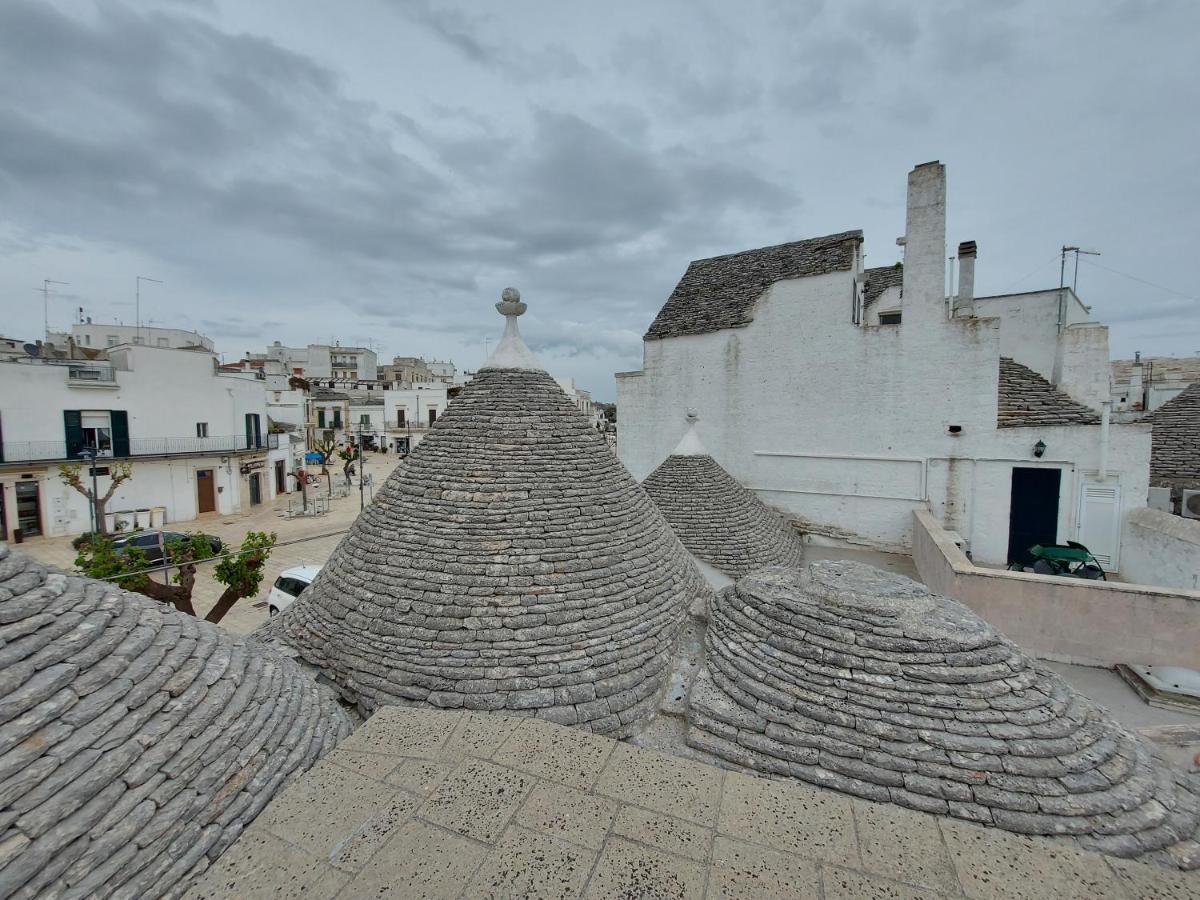 Il Trullo Di Giada E Mattia Villa Alberobello Kültér fotó