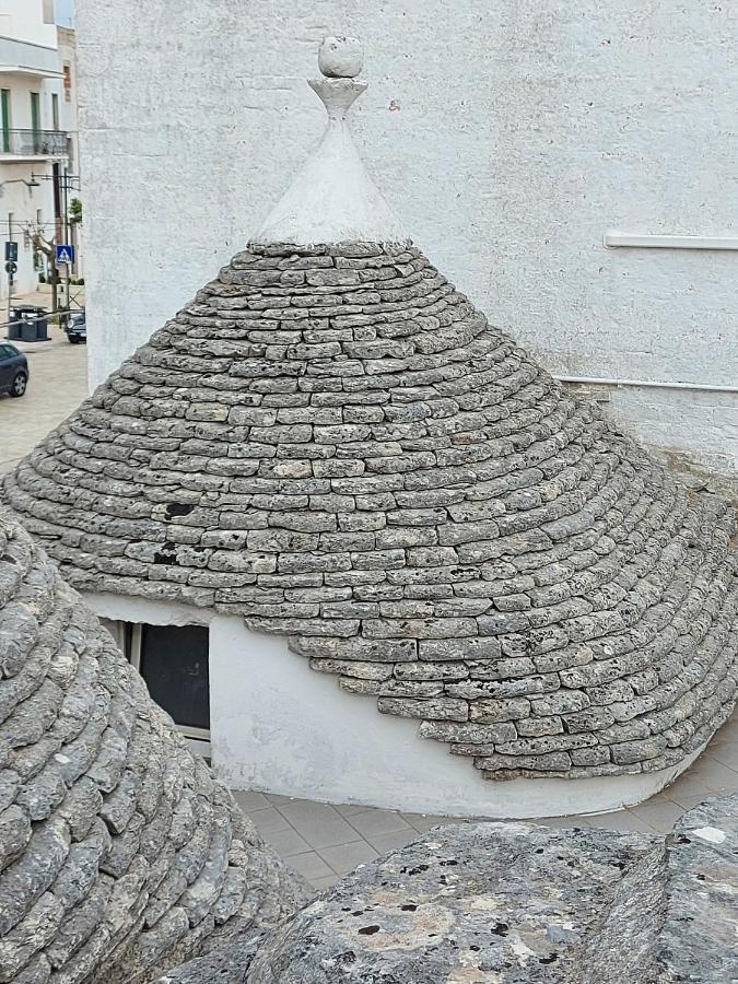 Il Trullo Di Giada E Mattia Villa Alberobello Kültér fotó
