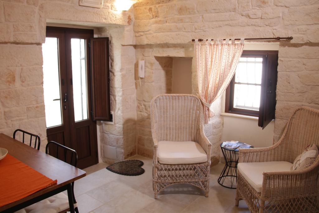 Il Trullo Di Giada E Mattia Villa Alberobello Kültér fotó