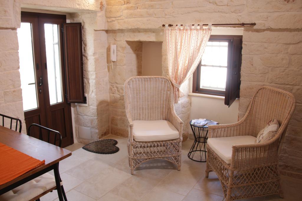 Il Trullo Di Giada E Mattia Villa Alberobello Kültér fotó