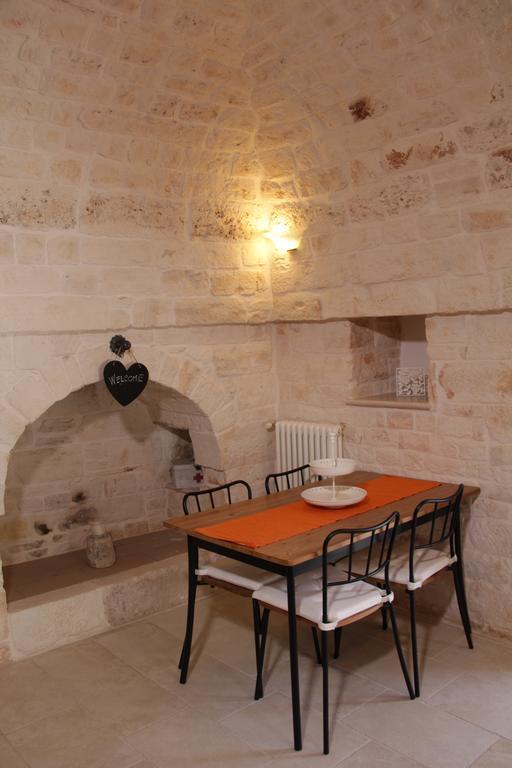 Il Trullo Di Giada E Mattia Villa Alberobello Kültér fotó