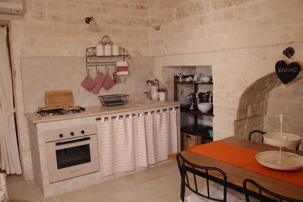 Il Trullo Di Giada E Mattia Villa Alberobello Kültér fotó