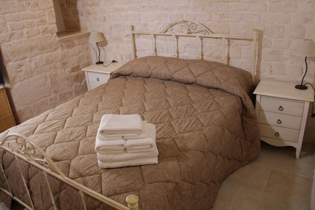 Il Trullo Di Giada E Mattia Villa Alberobello Kültér fotó