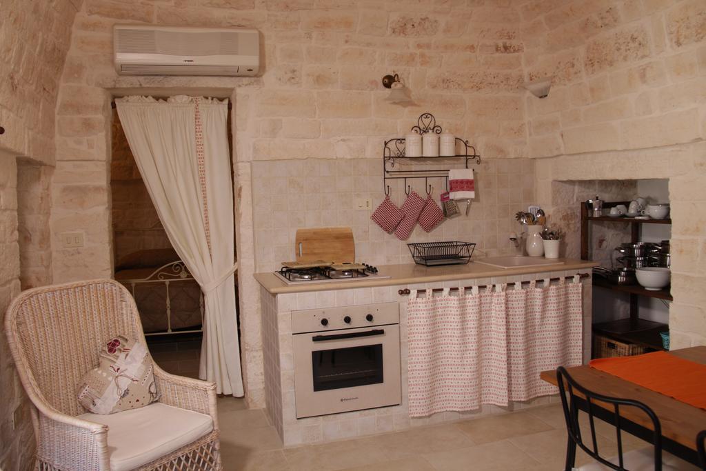 Il Trullo Di Giada E Mattia Villa Alberobello Kültér fotó