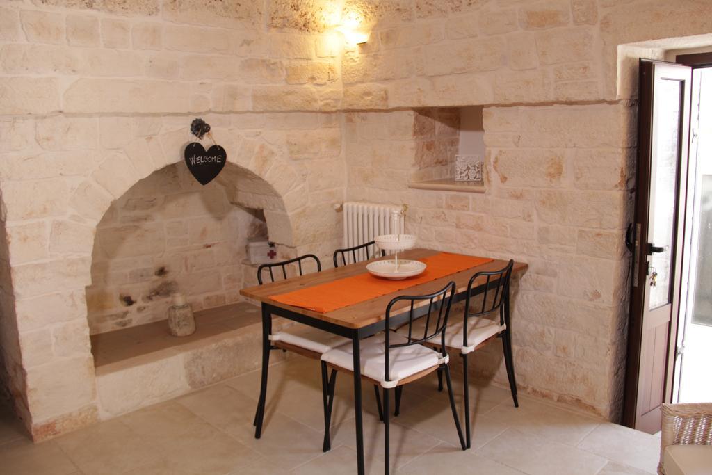 Il Trullo Di Giada E Mattia Villa Alberobello Kültér fotó